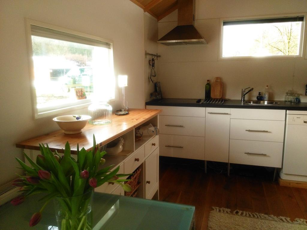 Holiday Home Giethmen Bagian luar foto