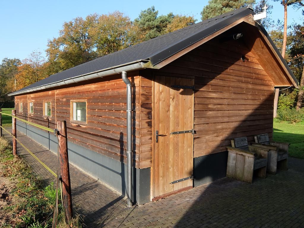 Holiday Home Giethmen Bagian luar foto