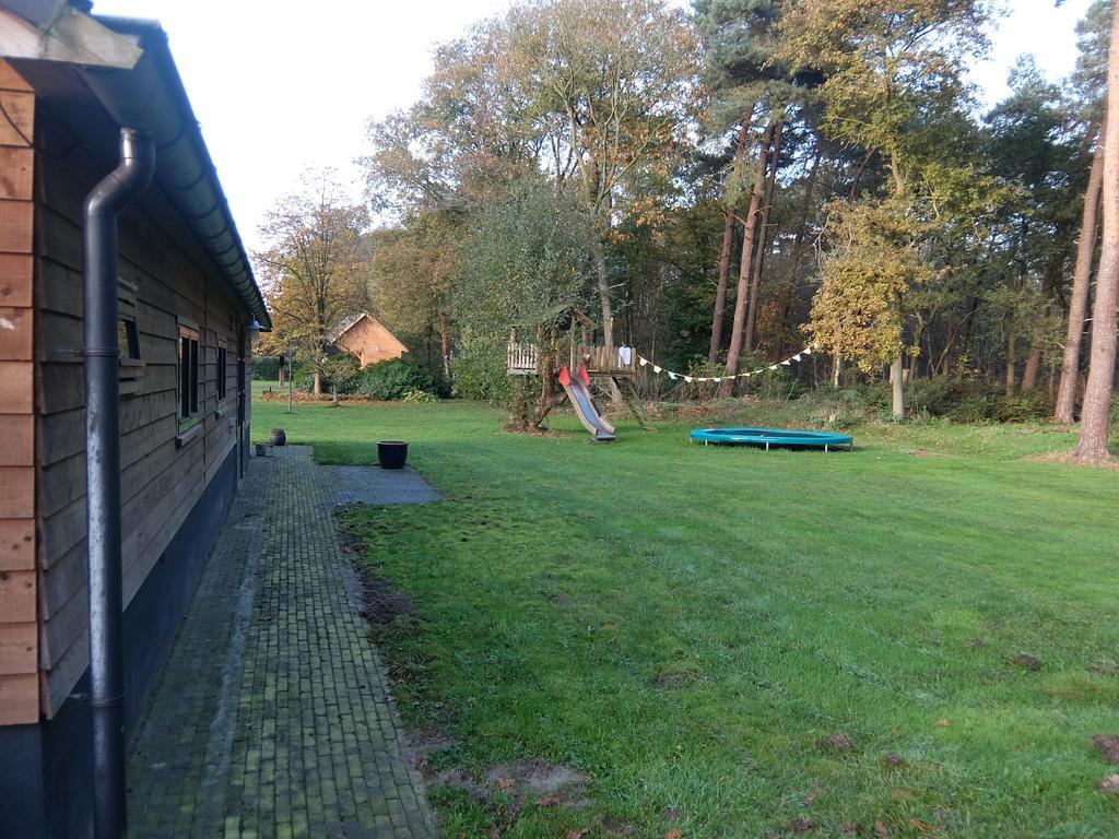 Holiday Home Giethmen Bagian luar foto