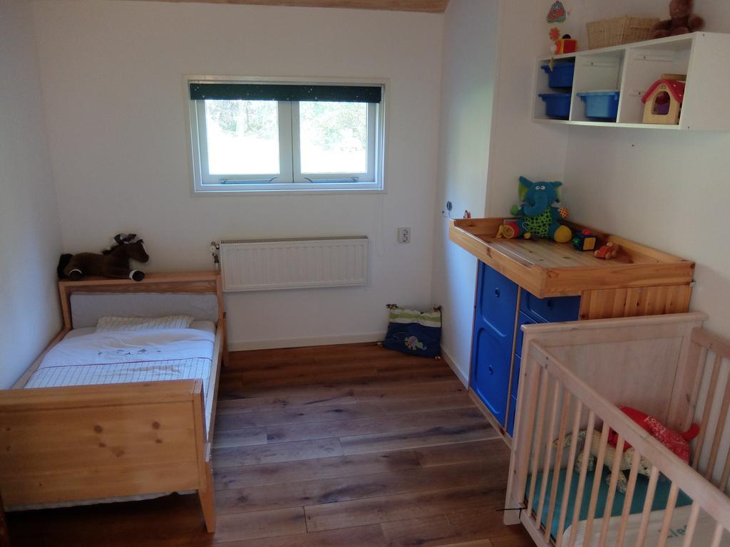 Holiday Home Giethmen Bagian luar foto