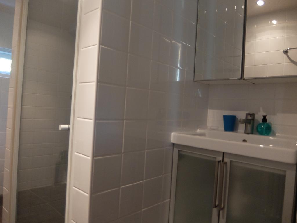 Holiday Home Giethmen Bagian luar foto